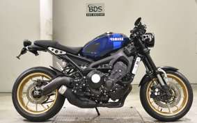 YAMAHA XSR900 2021 RN56J