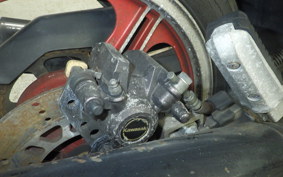 KAWASAKI GPZ400 1983 ZX400A