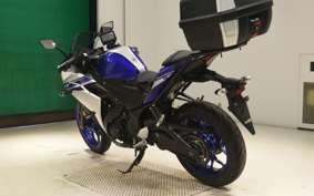 YAMAHA YZF R-3 2016 RH07J