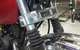 SUZUKI GN125 H