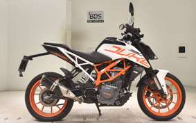KTM 390 DUKE 2020