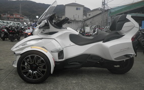 BRP CAN-AM Spyder RT S 2014