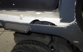 HONDA GYRO CANOPY 2010 TA02