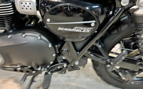 TRIUMPH STREET SCRAMBLER 2018 DAD78G