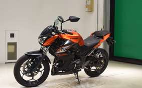 KAWASAKI Z250 2018 ER250C