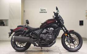 HONDA REBEL 1100 DCT 2022 SC83