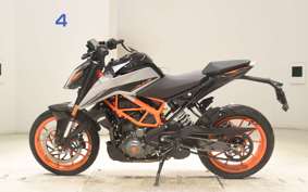 KTM 390 DUKE 2023