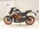 Фото KTM 390 DUKE 2023 с японского аукциона