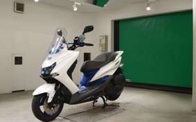 YAMAHA Majesty 155 Gen.2 S 2017 SG52J