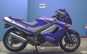 KAWASAKI ZZ-R250 1990 EX250H