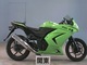 Фото Kawasaki NINJA 250R 2010 с японского аукциона
