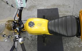 HONDA GORILLA 2023 AB27