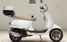 VESPA VXL125 2007