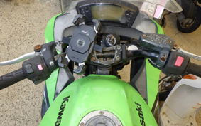 KAWASAKI NINJA 400R 2012 ER400B