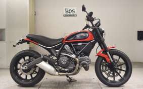 DUCATI SCRAMBLER ICON 2016