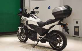 HONDA NC750X D 2017 RC90