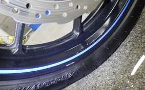 SUZUKI GSX250 R 2008