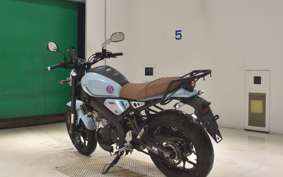 YAMAHA XSR125 2021 RE46J
