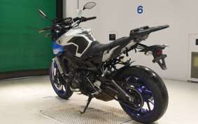 YAMAHA MT-09 A 2016 RN34J
