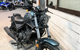 HONDA  REBEL 250 ABS MC49