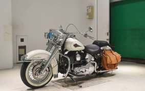 HARLEY FLSTC 1450 2001