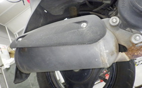 SUZUKI LET's 4 2025 CA45A