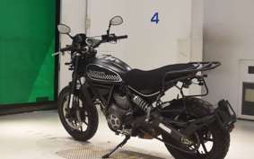 DUCATI SCRAMBLER FULL THROTTLE 2016
