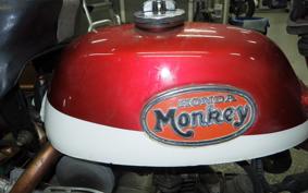HONDA MONKEY SIDECAR 2025 Z50A