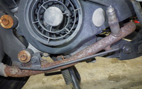 SUZUKI LET's 4 CA46A