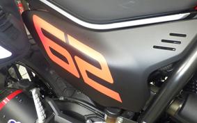 DUCATI SCRAMBLER FULL THROTTLE 2024