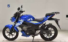 SUZUKI GSX-S125 2026 DL32B