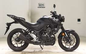 YAMAHA MT-25 A 2024 RG74J