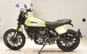 DUCATI SCRAMBLER FULL THROTTLE 2017