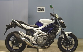 SUZUKI グラディウス400 2010 VK58A