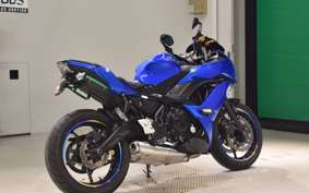 KAWASAKI NINJA 650 A 2018 ER650H