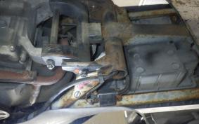 SUZUKI LET's 4 2013 CA45A