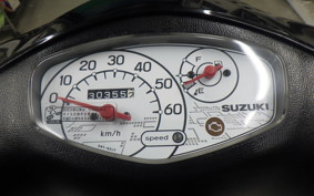 SUZUKI LET's 2008 CA4AA