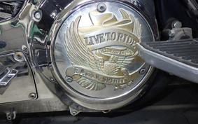 HARLEY FLTC SIDECAR 1340 1988
