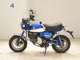 Фото Honda MONKEY 125 2018 с японского аукциона
