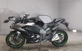 KAWASAKI NINJA 1000 2017 ZXT00W
