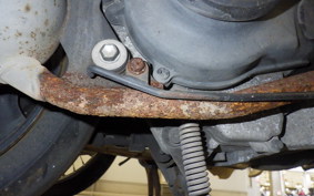 SUZUKI LET's 4 CA45A