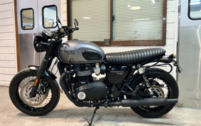 TRIUMPH BONNEVILLE T120 BLACK 2025 D1BH23