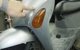 SUZUKI LET's 4 1993 CA45A