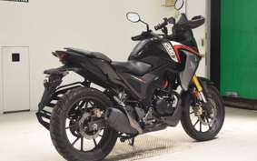 HONDA CB200X 2019