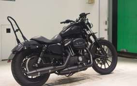 HARLEY XL883N 2015