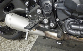 YAMAHA MT-07 2023 RM33J