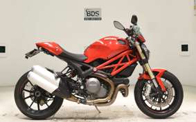 DUCATI MONSTER 1100 EVO 2012