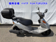 Фото Suzuki ADDRESS V125 с японского аукциона