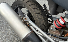 HONDA VTR 250 MC33
