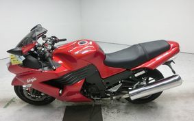 KAWASAKI ZZ1400 NINJA R 2009 ZXT40C